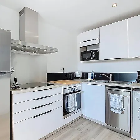 V-hameau 01- Joli Vue Marin Pour 6 Personnes Apartamento Vieux-Boucau-les-Bains
